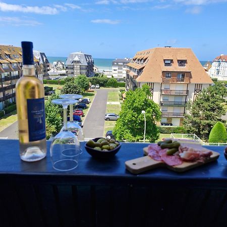 Villers Vue Sur Mer ภายนอก รูปภาพ