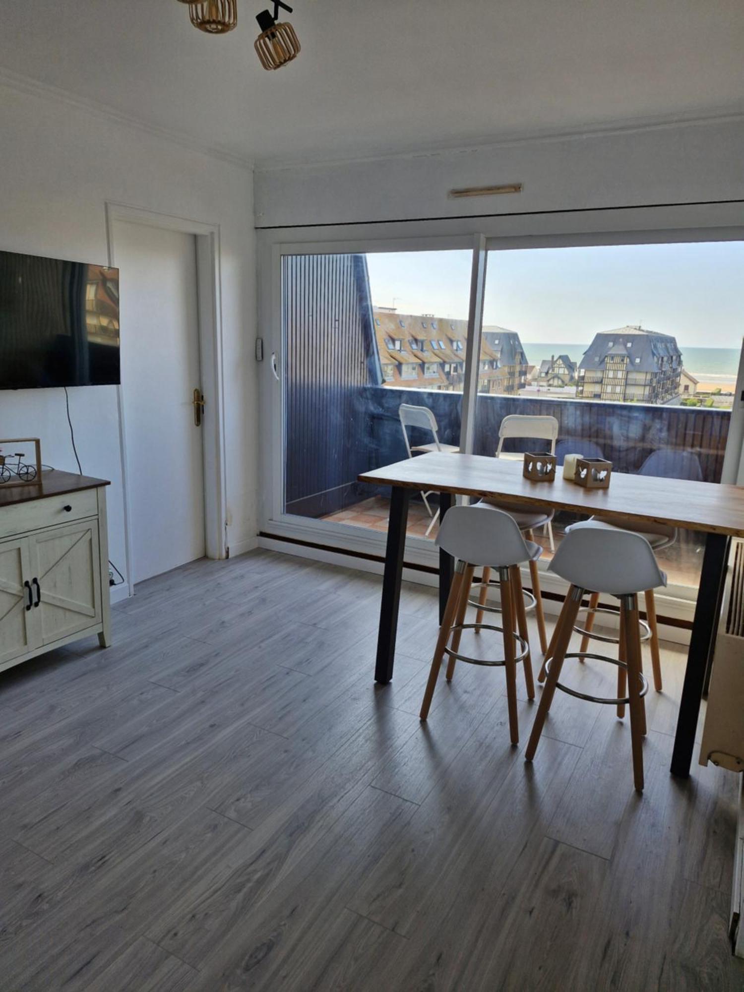 Villers Vue Sur Mer ภายนอก รูปภาพ