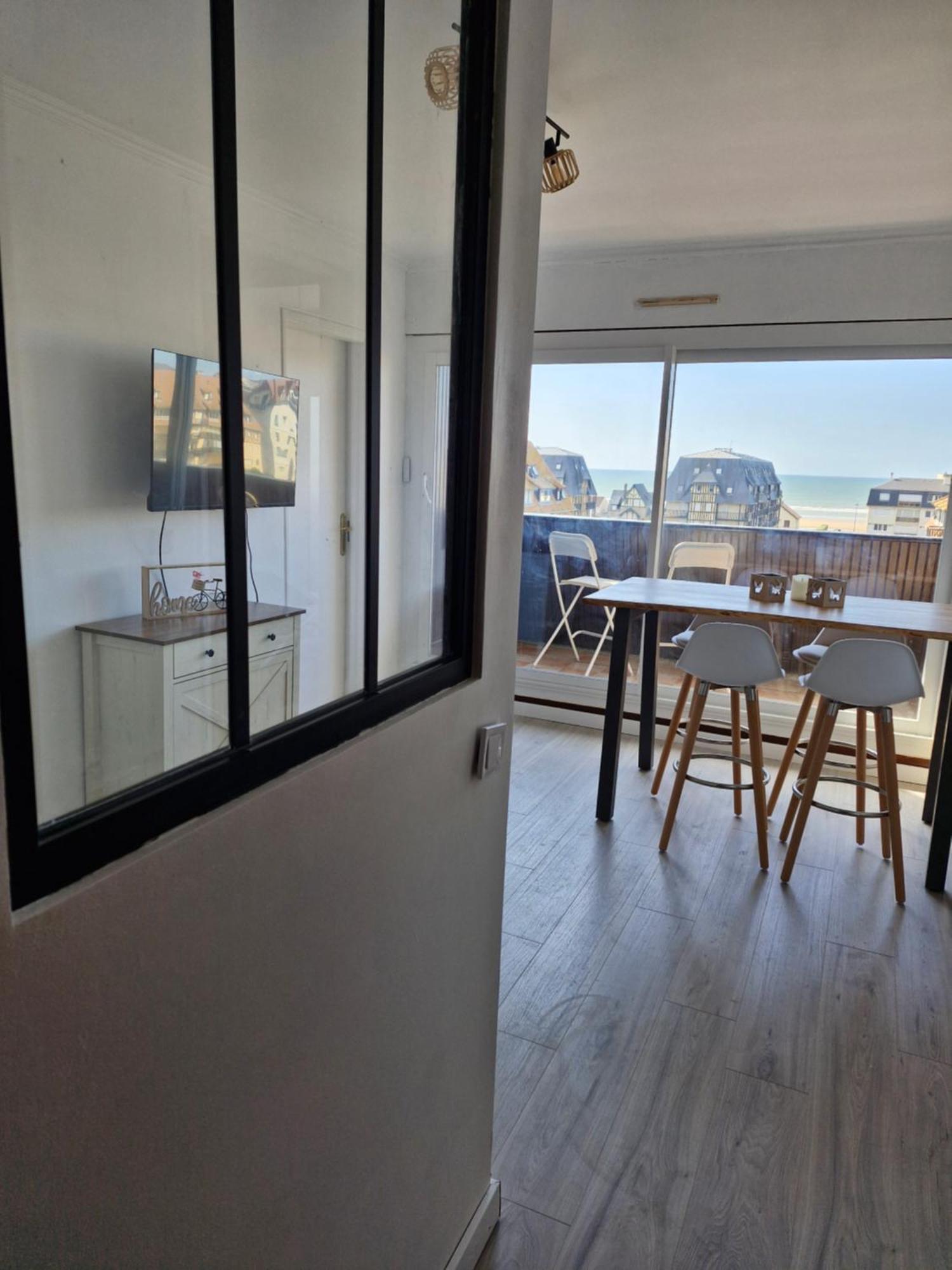 Villers Vue Sur Mer ภายนอก รูปภาพ